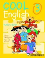 Cover of Cool English Level 3 Pupil's Book