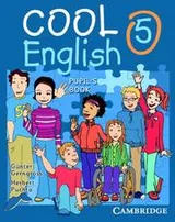 Cover of Cool English Level 5 Pupil's Book