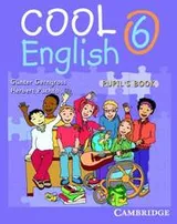 Cover of Cool English Level 6 Pupils' Book