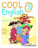 Cover of Cool English Level 3 Activity Book