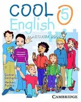 Cover of Cool English Level 5 Activity Book