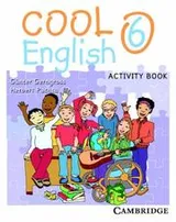 Cover of Cool English Level 6 Activity Book