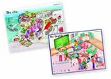 Cover of Cool English Level 6 Posters