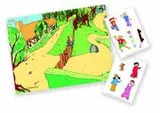 Cover of Cool English Level 1 Posters with Reusable Stickers