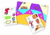 Cover of Cool English Level 2 Posters with Reuseable Stickers