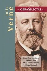 Cover of Julio Verne