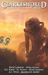 Cover of Clarkesworld Issue 146