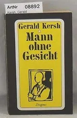 Cover of Mann Ohne Gesicht