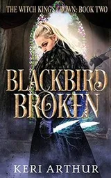 Cover of Blackbird Broken