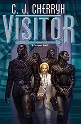 Cover of Visitor