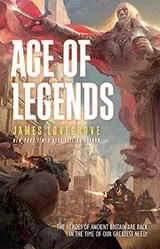 Cover of Age of Legends