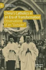 Cover of China’s Catholics in an Era of Transformation