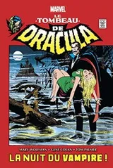 Cover of Le tombeau de Dracula T01
