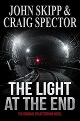 Cover of The Light at the End
