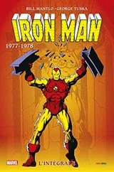 Cover of Iron Man