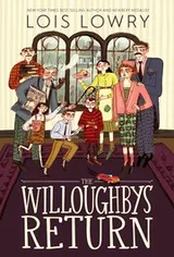 Cover of Willoughbys Return