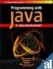 Cover of Programming with Java