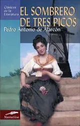Cover of El sombrero de tres picos