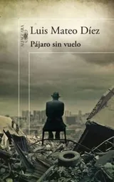 Cover of Pájaro sin vuelo