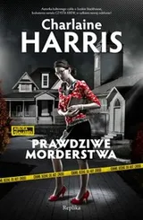 Cover of Prawdziwe morderstwa