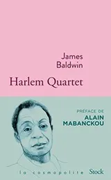 Cover of Harlem Quartet