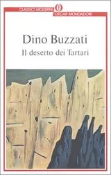 Cover of Il deserto dei Tartari
