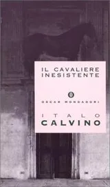 Cover of Il cavaliere inesistente