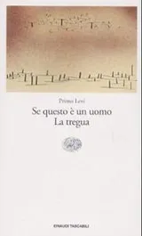 Cover of Se questo è un uomo