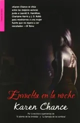 Cover of Envuelta en la noche