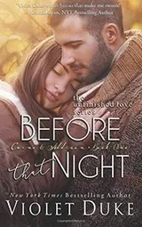 Cover of Before That Night