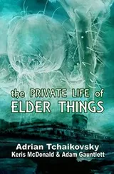Cover of The Private Life of Elder Things