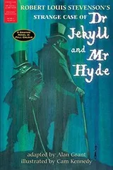 Cover of Strange Case of Dr Jekyll and Mr Hyde