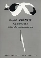 Cover of Odczarowanie.  Religia jako zjawisko naturalne