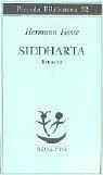 Cover of Siddharta Romanzo Versione Di M Mila