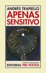 Cover of Apenas sensitivo