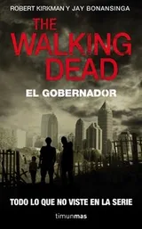 Cover of El gobernador