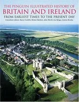 Cover of The Penguin Illustrated History of Britain and Ireland
