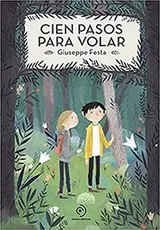 Cover of Cien pasos para volar