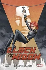 Cover of Black Widow