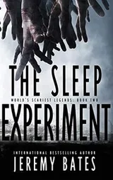 Cover of The Sleep Experiment
