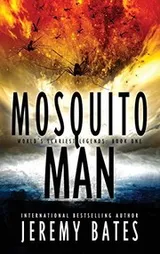 Cover of Mosquito Man
