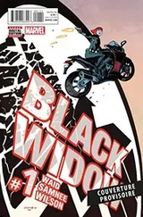 Cover of Black Widow