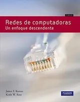 Cover of Redes de computadoras