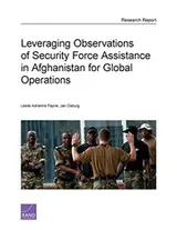 Cover of RR-416-A Leveraging Observations of Security Force Assistance in Afghanistan for Global Operations
