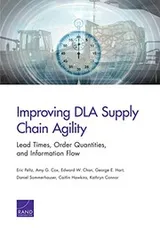 Cover of Improving DLA Supply Chain Agility