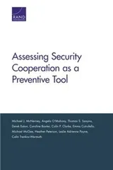 Cover of Assessing Security Cooperation as a Preventive Tool