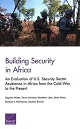 Cover of Building Security in Africa