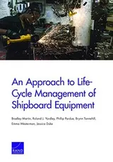 Cover of An Approach to Life-Cycle Management of Shipboard Equipment