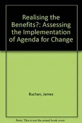 Cover of Realising the Benefits?