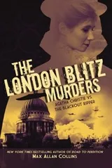 Cover of The London Blitz Murders